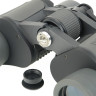 Бинокль VEBER CLASSIC БПШЦ 7x35 VRWA широкоугольный, серый 24706