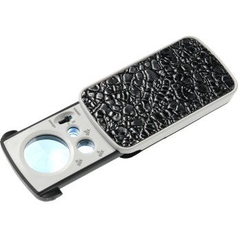 Лупа VEBER 774-3ZX (10х, 20х, 30х)